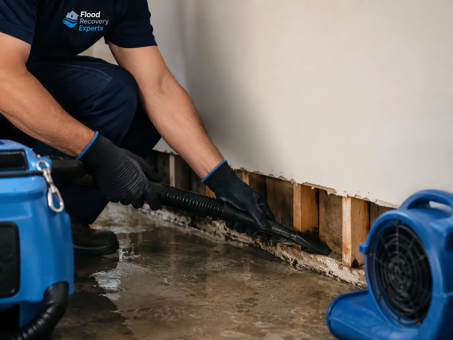 Why choose Flood Damage Cleanup in Wapiti, WY